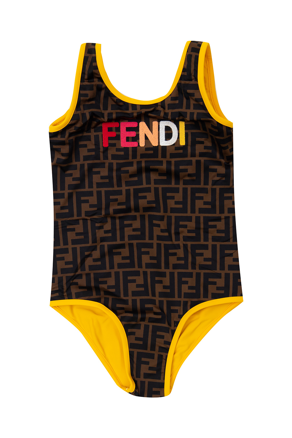 Fendi baby swimwear on sale